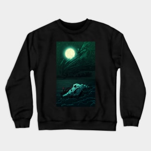 Majesty of death Crewneck Sweatshirt